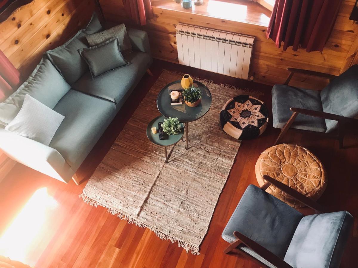 Casa Zurich Villa La Estacion Buitenkant foto