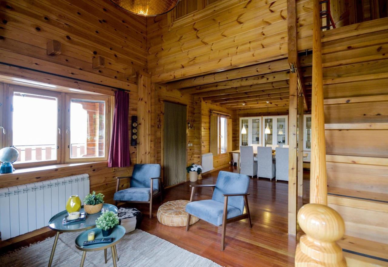 Casa Zurich Villa La Estacion Buitenkant foto