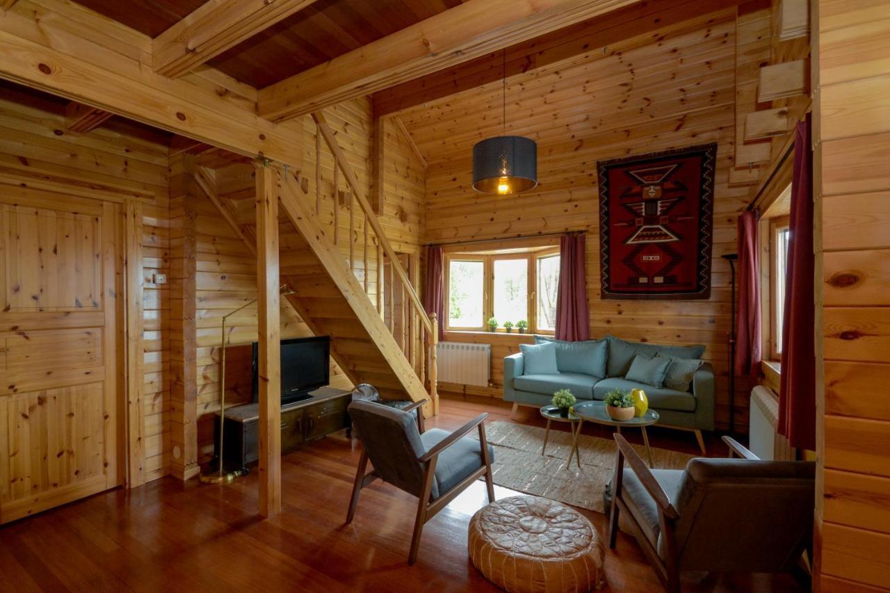 Casa Zurich Villa La Estacion Buitenkant foto