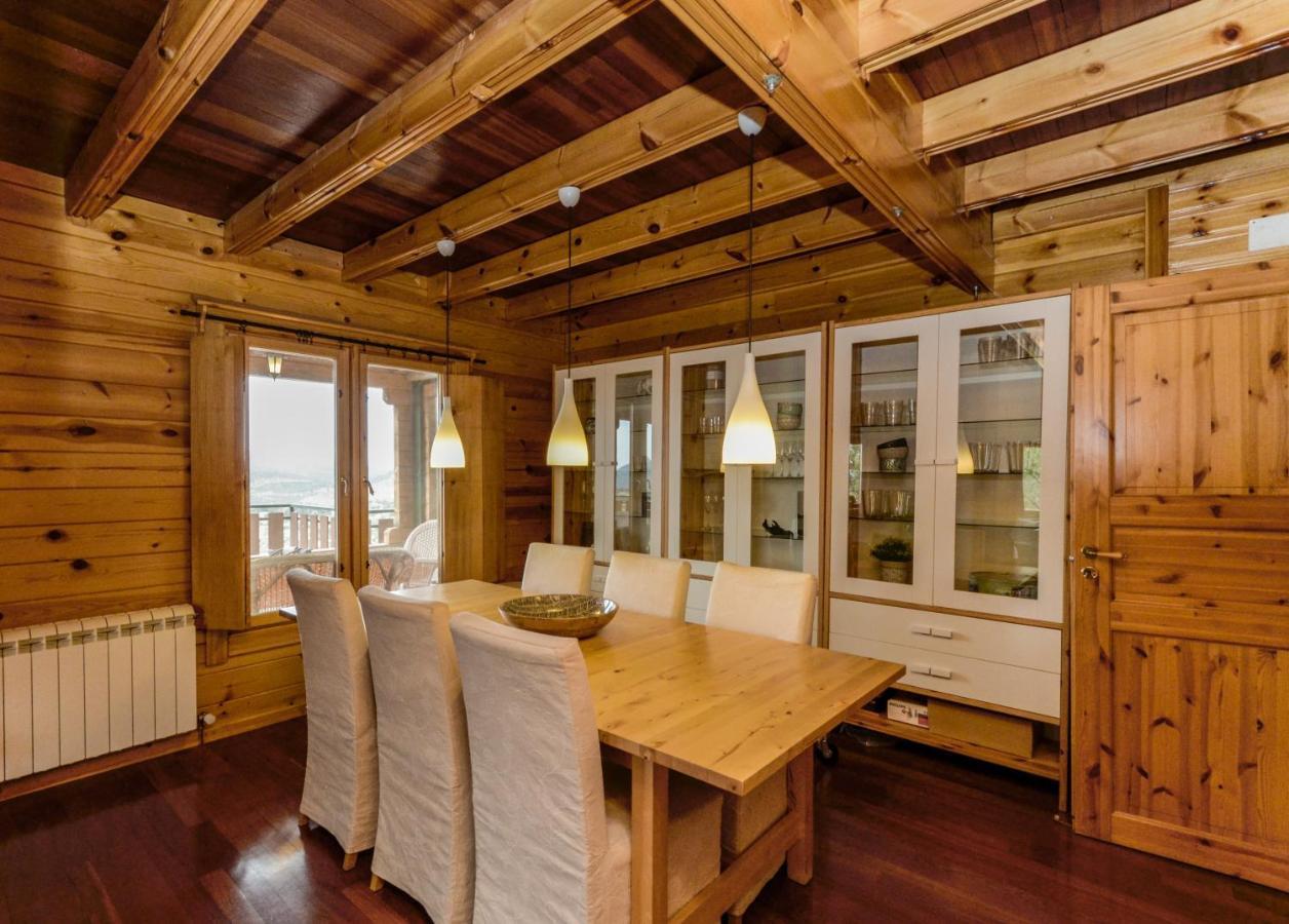Casa Zurich Villa La Estacion Buitenkant foto