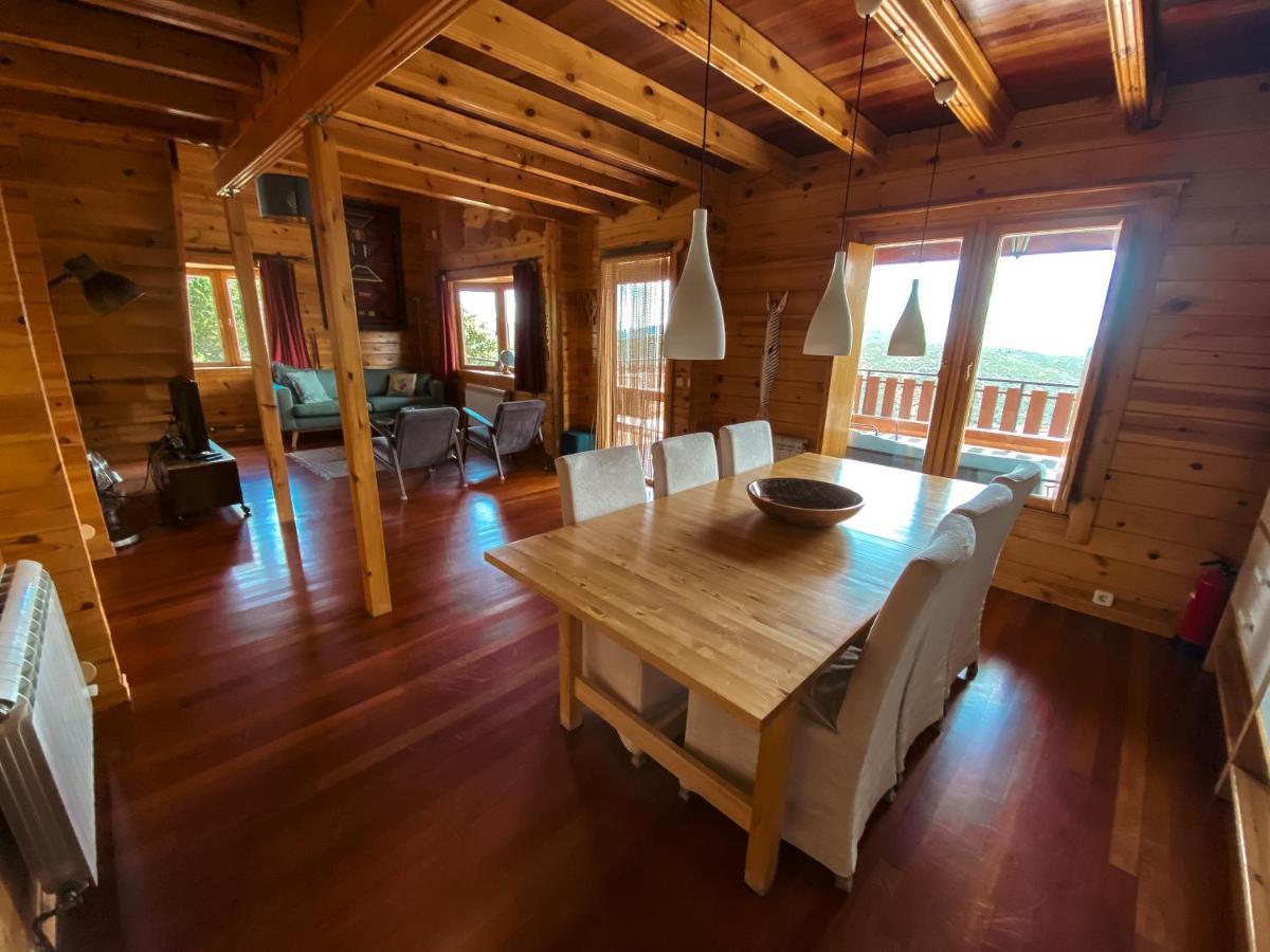 Casa Zurich Villa La Estacion Buitenkant foto